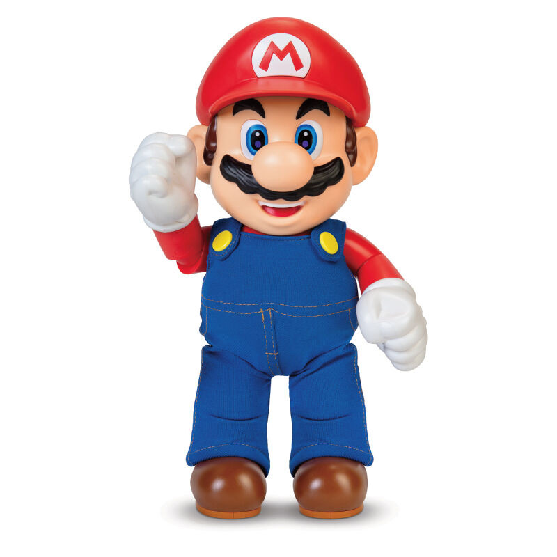 Jakks Pacific It's A Me Mario Figure (14359)