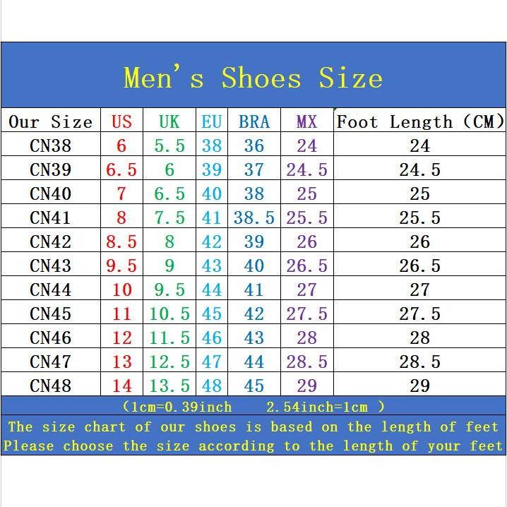 รองเท้าส้นเตี้ยแฟชั่นผู้ชาย รองเท้าหนัง Lefur รองเท้าหนังลำลอง (เลือกไซส์เล็ก 1 ไซส์)