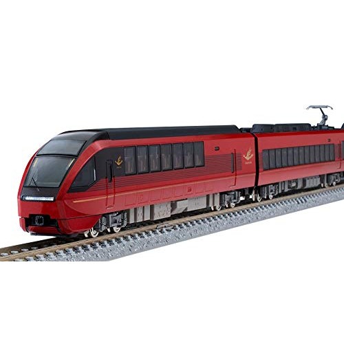 Tomytec TOMIX N Gauge Kinki Nippon Railway 80000 Series Hinotori 6 Car Formation Set 6 คัน 98695 Rai