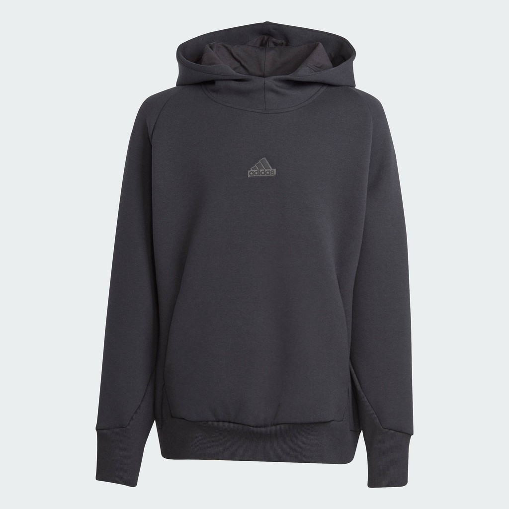 adidas Lifestyle adidas Z.N.E. Hoodie Kids Unisex Black IB3988