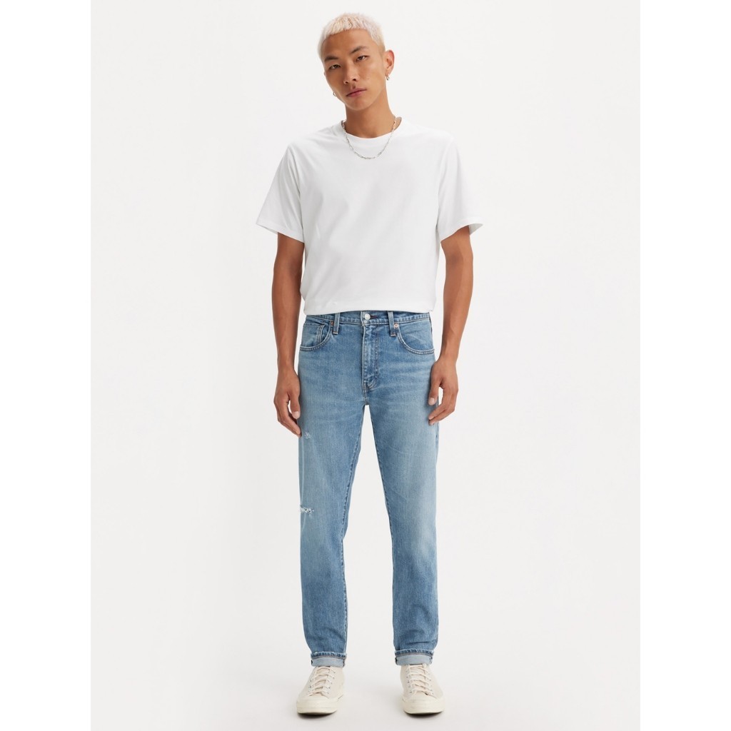 กางเกงยีนส์ผู้ชาย Levi's® Men's 512™ Slim Taper Jeans