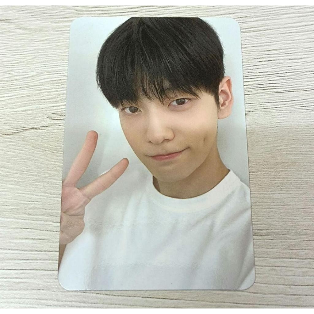 Txt SOOBIN โฟโต้การ์ด อย่างเป็นทางการ สําหรับเด็ก วันพฤหัสบดี
