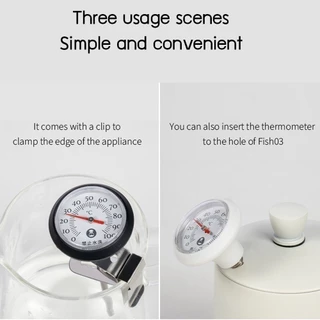 TIMEMORE OFFICIAL Thermometer Stick ก้านวัดอุณหภูมิ เทอร์โมมิเตอร์ ที่วัดอุณหภูมิกาแฟ ประกันศูนย์ไทย 1 ปี