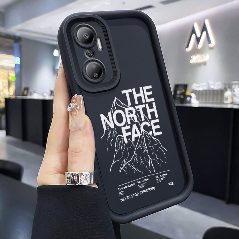 เคสสำหรับ Infinix Hot 20 Hot 20 Play เคสป้องกันการตกซิลิโคนแบบกรอบมือถือส่วนบุคคล