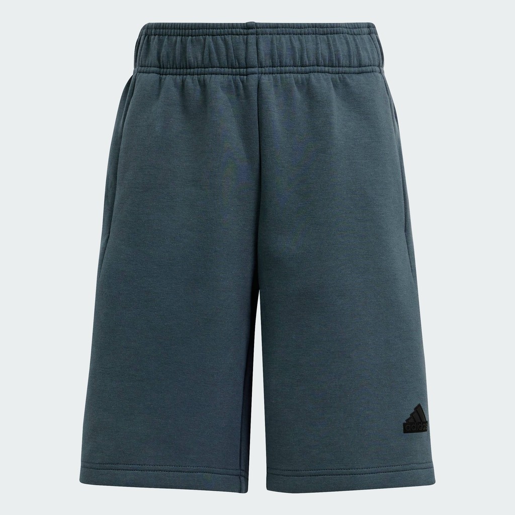 adidas Lifestyle Z.N.E. Doubleknit Shorts Kids Unisex Grey IS4937