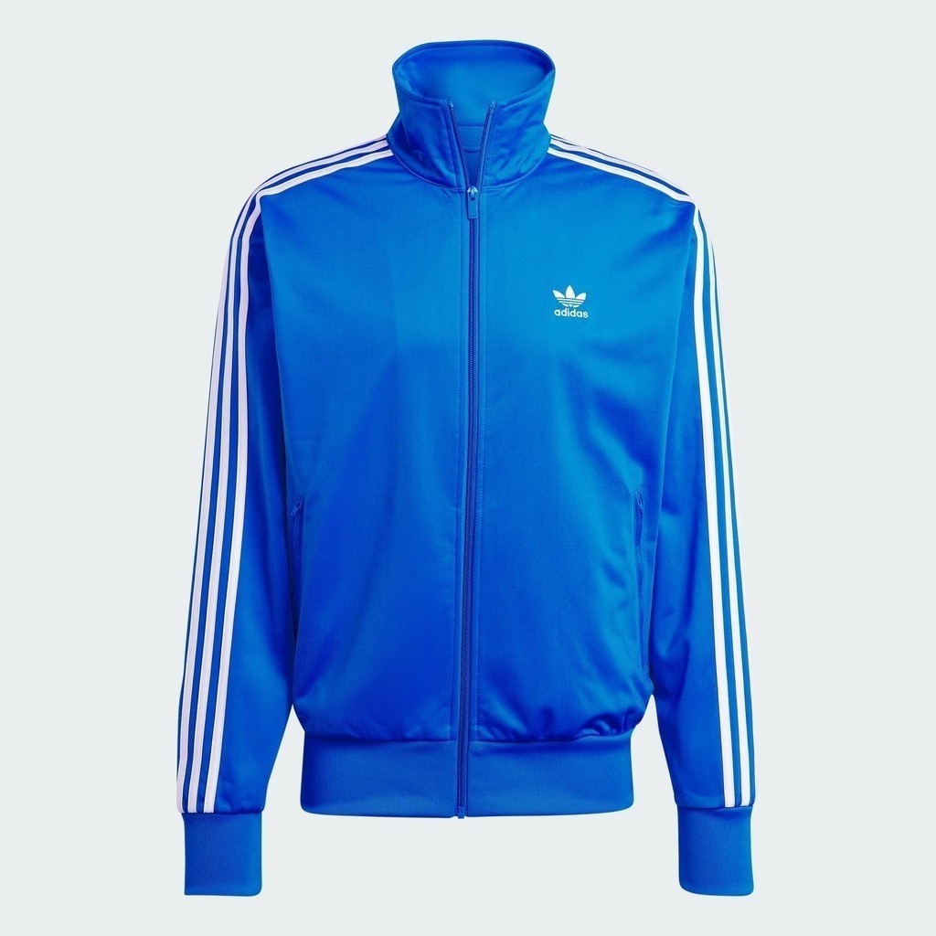 adidas Lifestyle Adicolor Classics Firebird Track Top Men Blue IJ7059