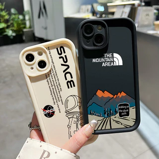 เคสสำหรับ VIVO Y17 Y15 Y12 Y12i Y3 Y3s 2020 เคสโทรศัพท์แบรนด์ทันสมัยพร้อมเปลือกแฟชั่นดูดซับแรงกระแทกซิลิโคนอ่อนนุ่ม