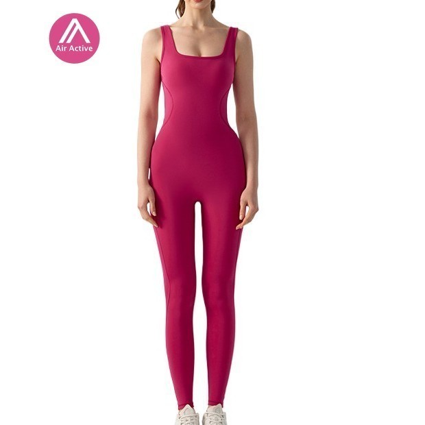 Yoga Sports Bodysuit Dance Wear One-piece