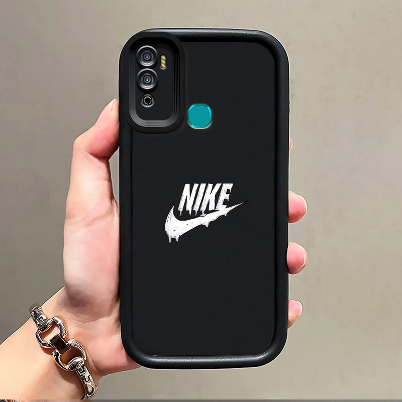 เคสสำหรับ Infinix Hot 11 Play Hot 10 Play Hot 9 Play เคสซิลิโคนที่อินเทรนด์เคสโทรศัพท์