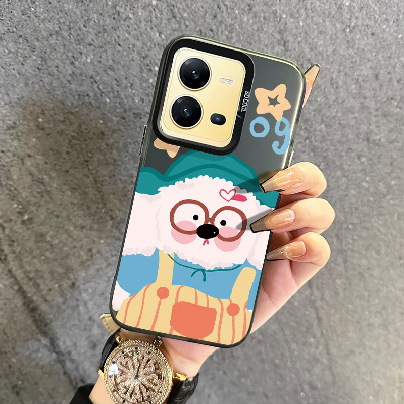 เคสสำหรับ VIVO V25 5G V25E V27 5G V27 Pro 5G S16 5G S16 Pro 5G เคส