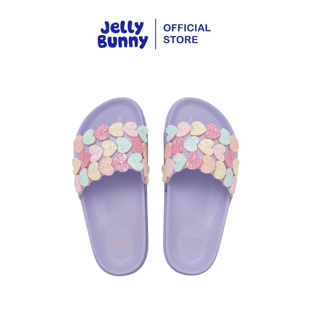 JELLY BUNNY รองเท้าส้นแบนและแซนดัล  Vesta รุ่น B22WKSI006