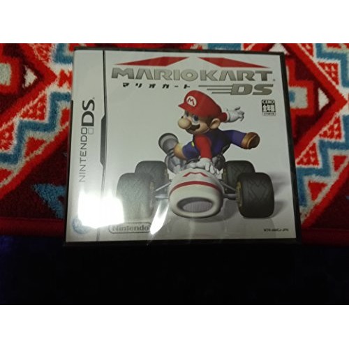 mario kart ds สินค้าแท้ใหม่ล่าสุดที่จำหน่ายในญี่ปุ่นถูกกฎหมาย