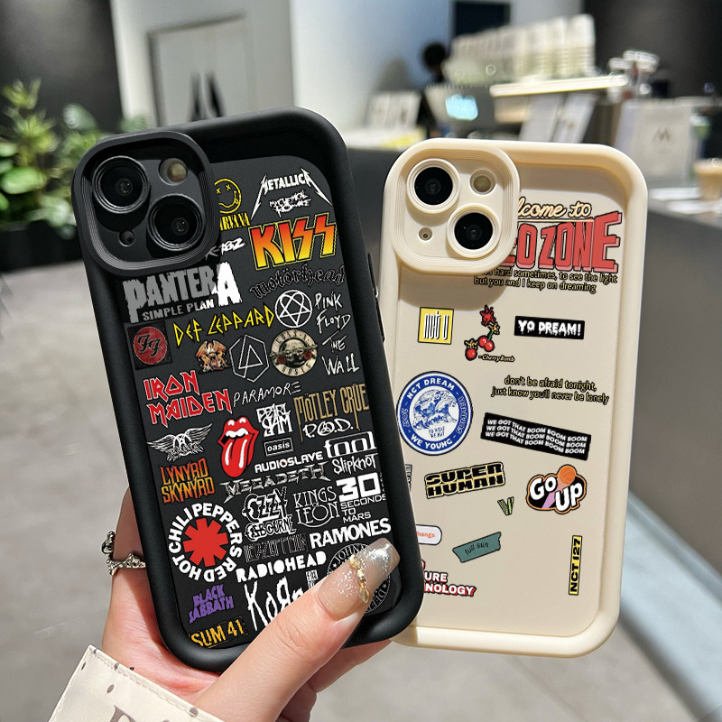 เคสสำหรับ Samsung Galaxy A03 เคสโทรศัพท์แบรนด์อินเทรนด์เคสป้องกันซิลิโคนออกแบบเองกรอบนิ่ม - รูปที่ 5