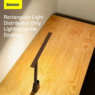 Baseus โคมไฟตั้งโต๊ะ รุ่น Smart Eye Series Charging Folding Reading Desk Lamp