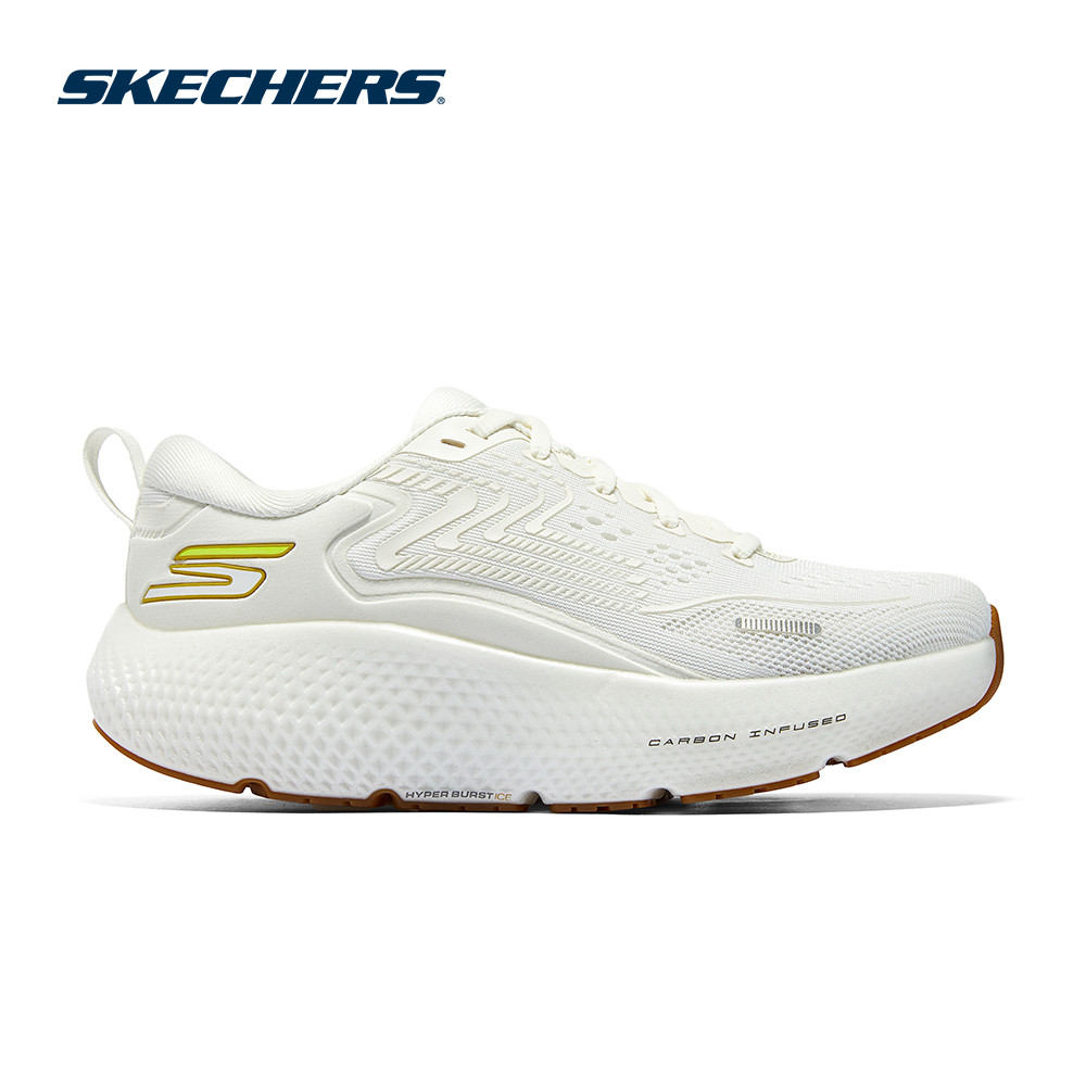 Skechers สเก็ตเชอร์ส รองเท้า ผู้หญิง GOrun Max Road 6 Shoes - 172078-OFWT