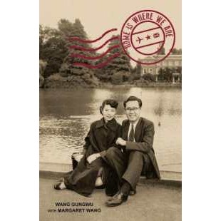 หนังสือภาษาอังกฤษ นำเข้า Home Is Where We Are [Hardcover]