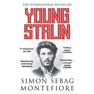 หนังสือภาษาอังกฤษ นำเข้า Young Stalin [Paperback]