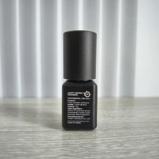 กาวต่อขนตา Lady Black เลดี้แบล็ค สีดำ ขนาด5ml กาวต่อขนตาสำหรับมืออาชีพ ของแท้💯 นําเข้าจากเกาหลี 💝ส่งไวในไทย
