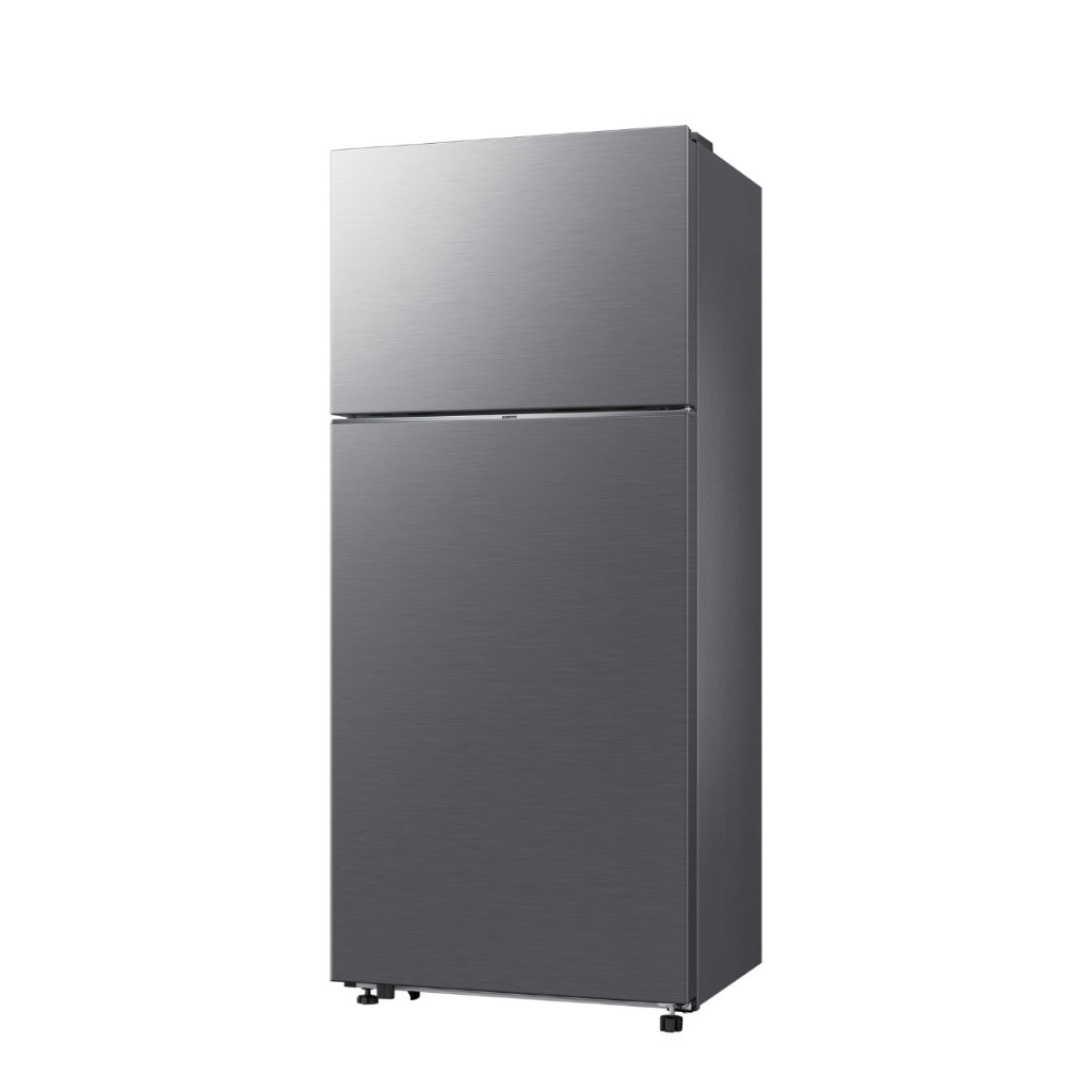 [Pre จัดส่งฟรี] SAMSUNG ตู้เย็น 2 ประตู RT53DG7A14S9ST พร้อมด้วย Twin Cooling & AI Energy mode, 18.7