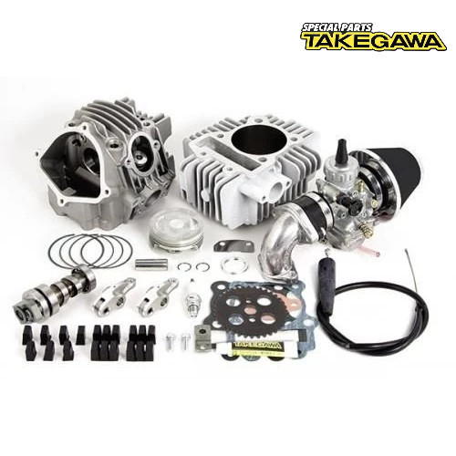 SP TAKEGAWA SUPER HEAD +R ชุดคอมโบ 178CC SCUT SCUT KSR 110 KSR PRO IMPORT