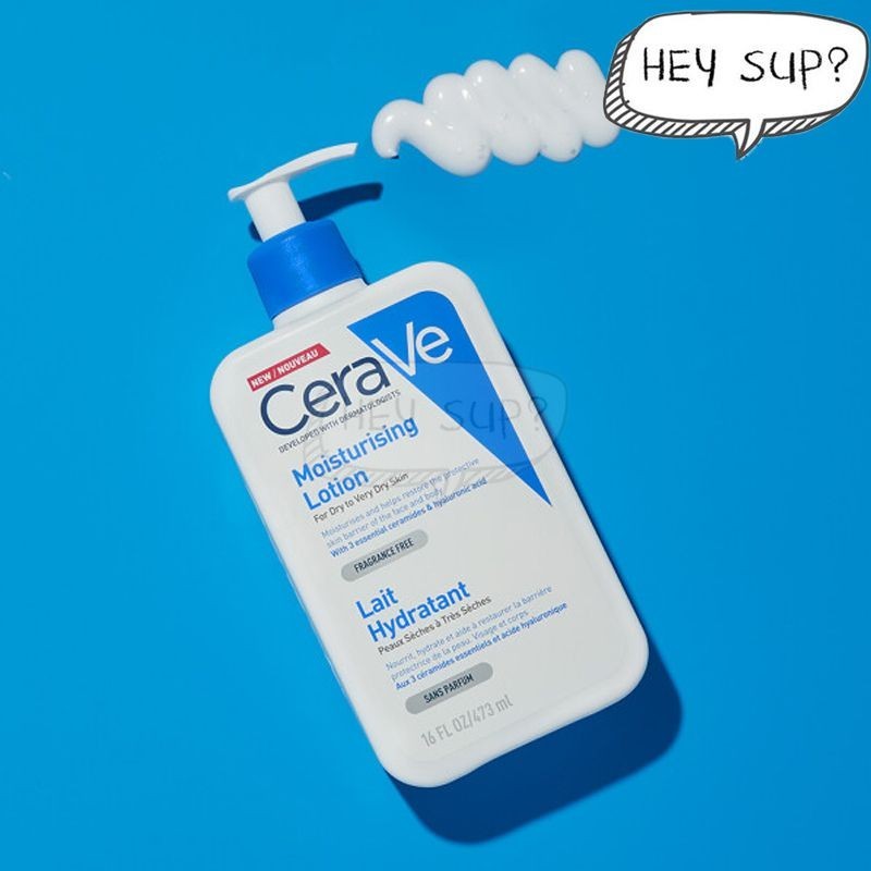 CeraVe Moisturizing Lotion 473ml