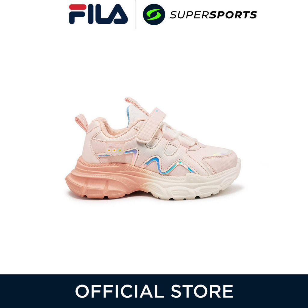 FILA Bloom JCY241002K รองเท้าลำลองเด็ก