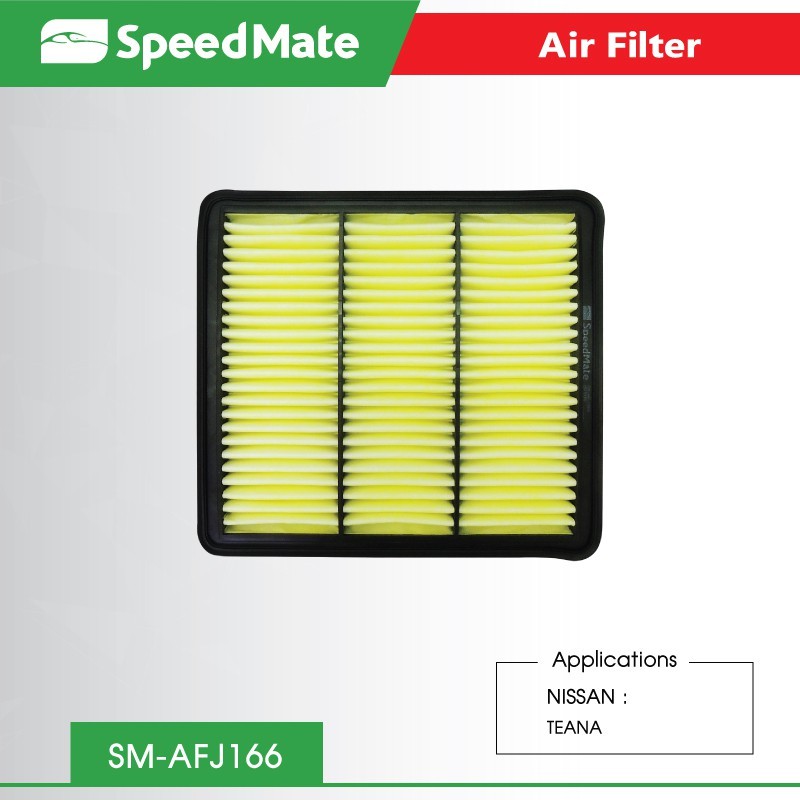 กรองอากาศ นิสสัน NISSAN TEANA 200XE (J32) 2.0 CC - รูปที่ 3