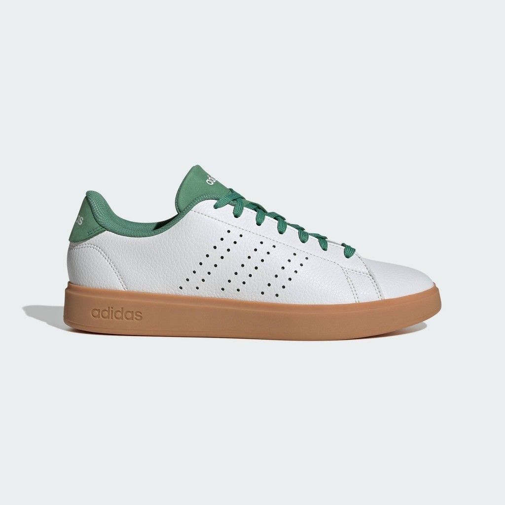 adidas เทนนิส & ไลฟ์สไตล์ รองเท้า Advantage 2.0 ผู้ชาย สีขาว IG9172