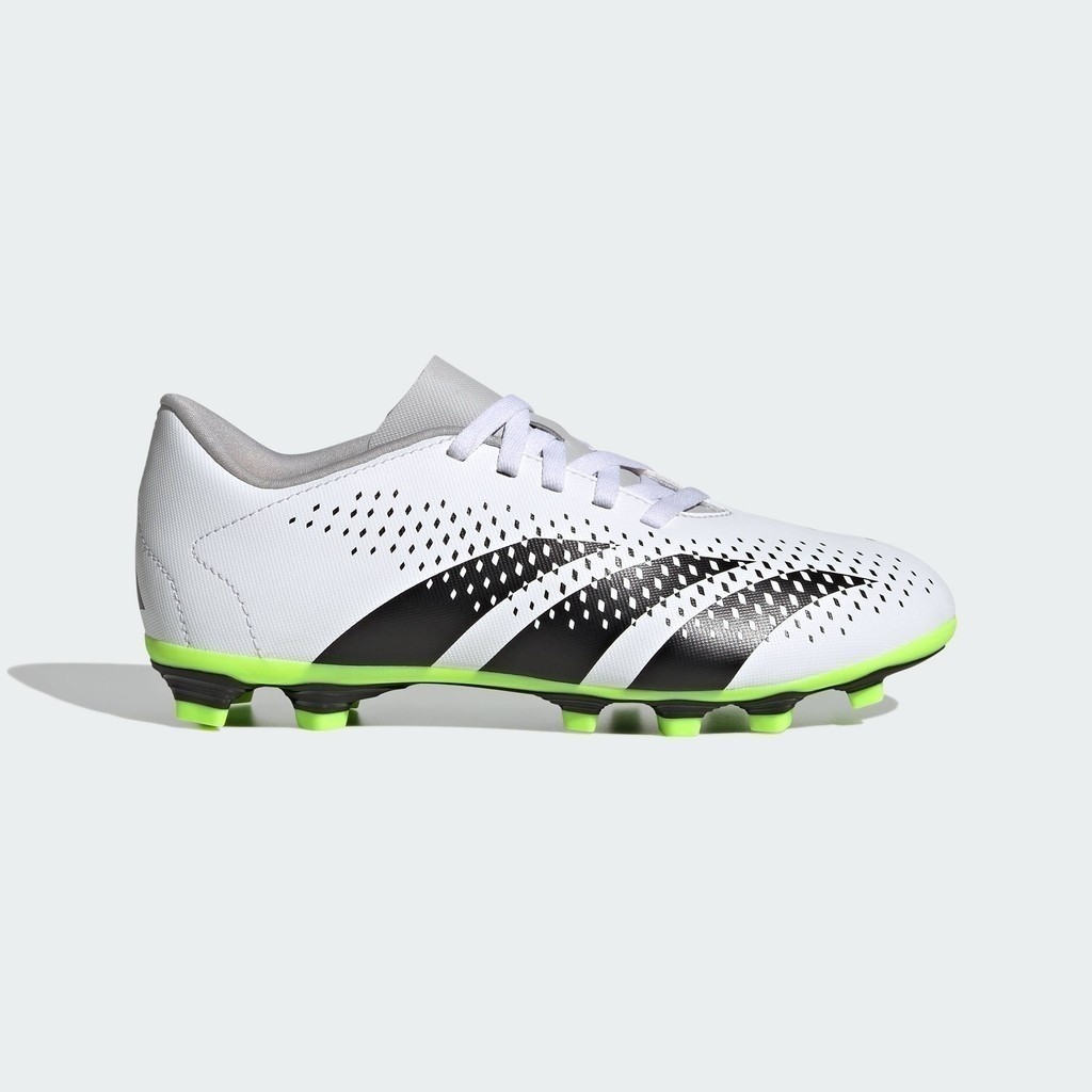 adidas Football Predator Accuracy.4 Flexible Ground Boots Unisex White IE9434