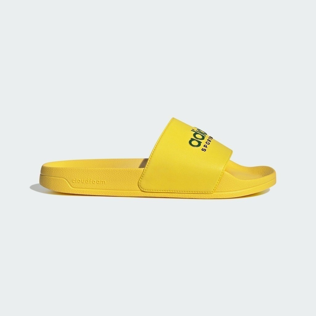 adidas Swimming & Lifestyle Adilette Shower Slides Unisex Yellow IE8945