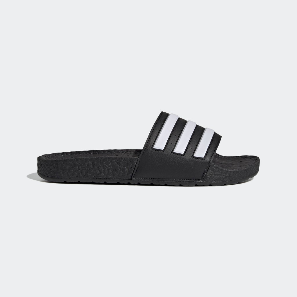 adidas Swimming & Lifestyle Adilette Boost Slides Unisex Black FY8154