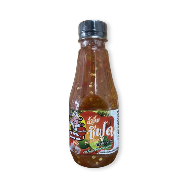 โคคาจัง น้ำจิ้มซีฟู้ด 250 มล. Kokajung Seafood Sauce 250 ml