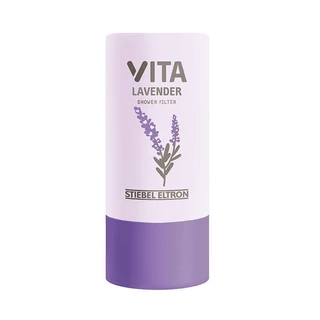 STIEBEL ELTRON ตัวกรองอาบน้ำ ไส้กรองฝักบัว VITA ลดคลอรีนและสิ่งสกปรก ติดตั้งง่าย สามารถใช้ได้กับฝักบัวปกติ