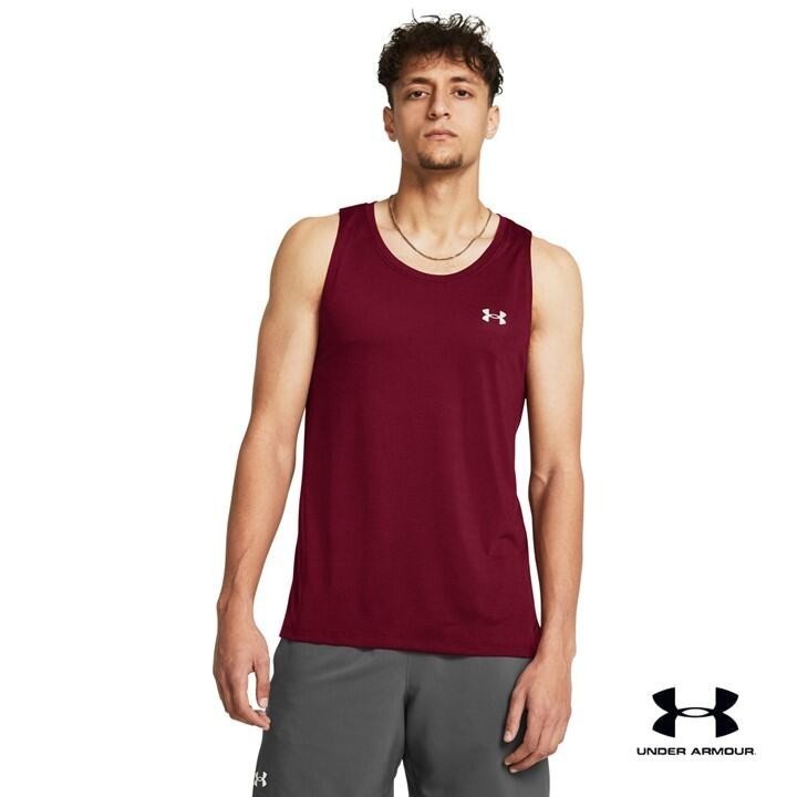 Under Armour เสื้อกล้าม UA Launch สำหรับผู้ชาย