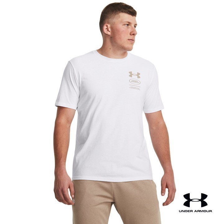 Under Armour Men's UA Unstoppable Graphic Short Sleeve