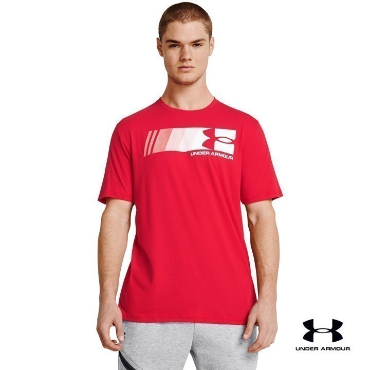 Under Armour Men's UA Fast Left Chest T-Shirt