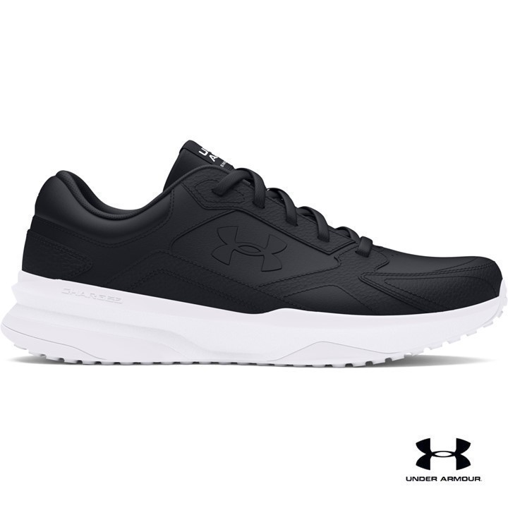 Under Armour Men's UA Edge Leather Training Shoes