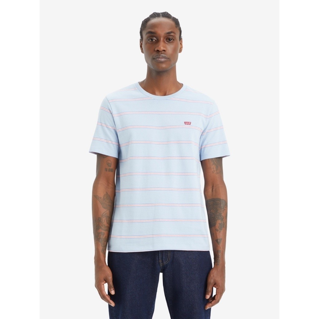 เสื้อยืด Levi's® Men's Original Housemark T-Shirt