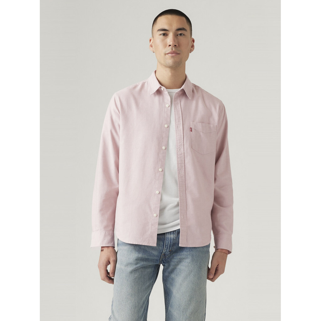 เสื้อเชิ้ต Levi's® Men's Sunset Pocket Standard Fit Shirt