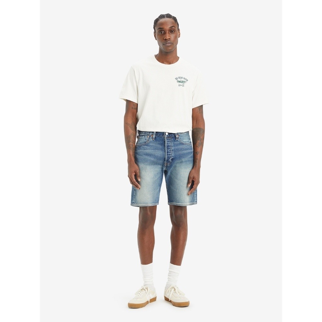 กางเกงขาสั้น Levi's® Men's 501® Original Shorts