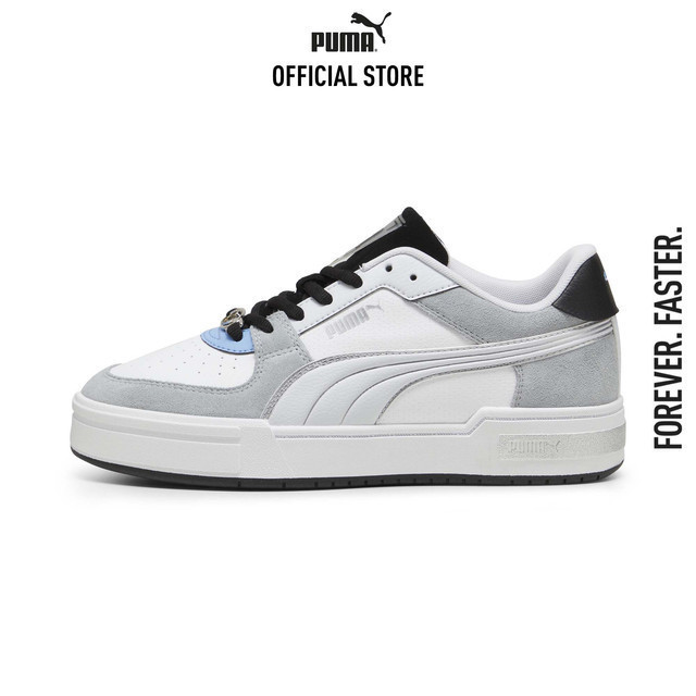 PUMA PRIME/SELECT - CA Pro The Ghost Trophy Sneakers Unisex สีขาว 39834601