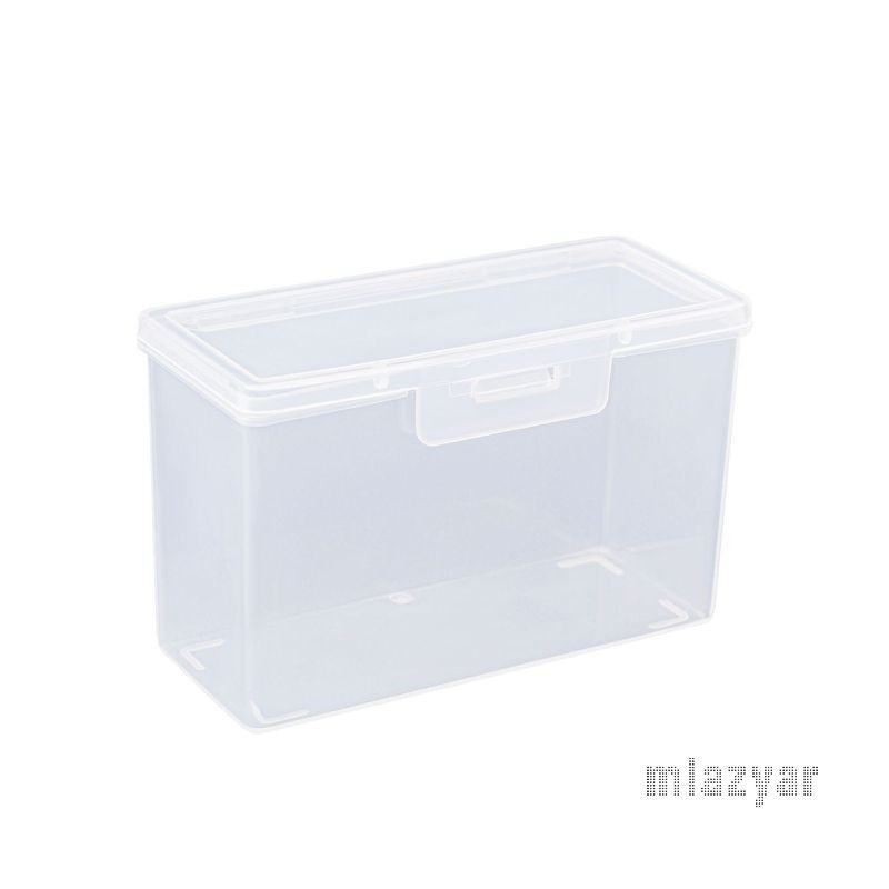 COD กล่องใสการ์ดเกม,ภาชนะเก็บเครื่องประดับ 10x4x6 ซม.เกมกระดานกล่องพลาสติกใส ราคา ถูกที่สุด ดีลบีเคเค แกลเลอรีภาพที่ 8