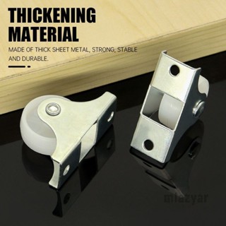 😍COD😍 ลูกล้อ PP ทนทานต่อการสึกหรอ แผ่นพื้นผิว ล้อเลื่อนแบบมี…