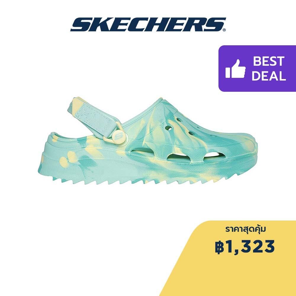 Skechers สเก็ตเชอร์ส รองเท้าผู้หญิง Women Foamies Surge Jubilant Shoes - 111584-TLMT