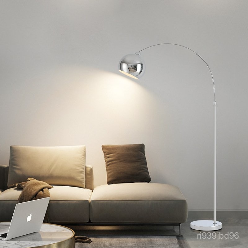 สินค้าบริสุทธิ์โมเดิร์นมินิมอลศิลปะโคมไฟตั้งพื้นห้องนั่งเล่นนักออกแบบนอร์ดิกโคมไฟตั้งพื้นโรงแรม2663ร