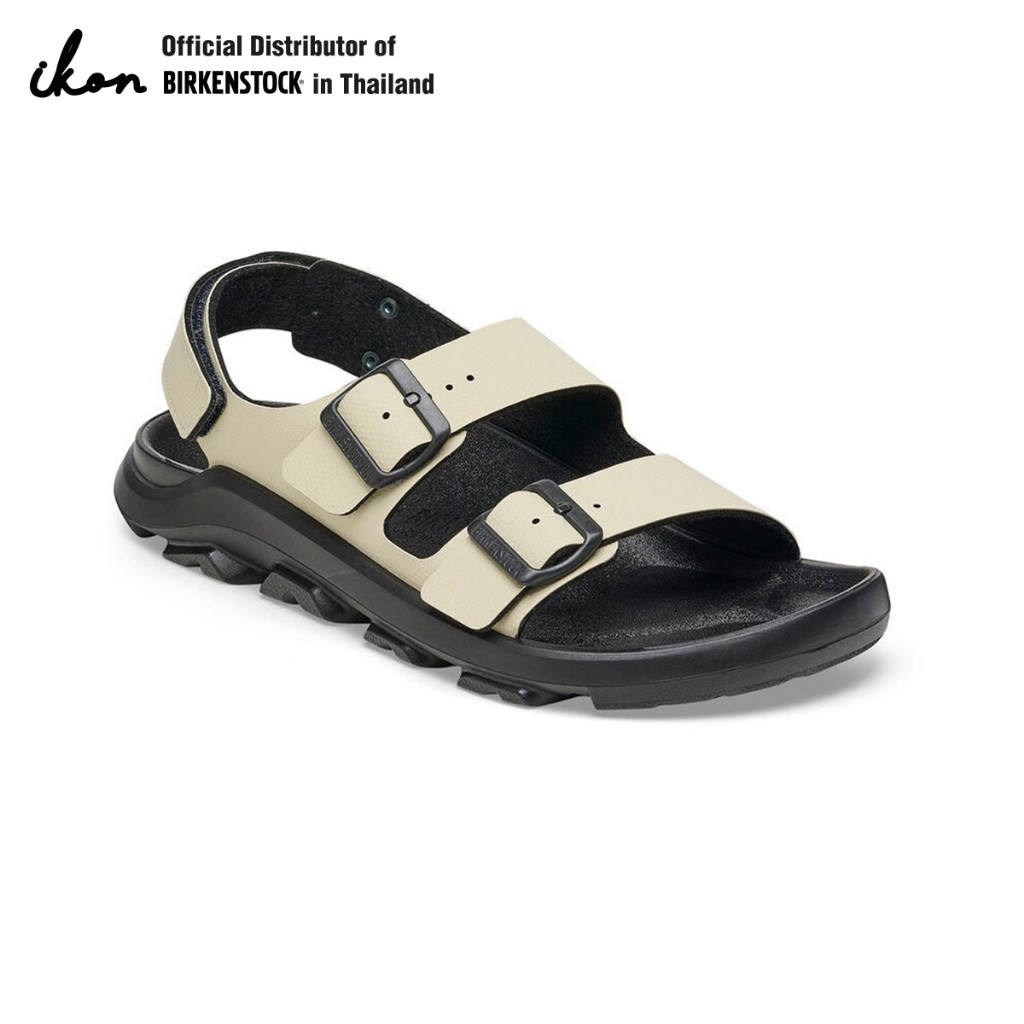 BIRKENSTOCK Mogami Terra BF Apex Eucalyptus รองเท้าแตะ Unisex สียูคาลิปตัส รุ่น 1027089 (regular)