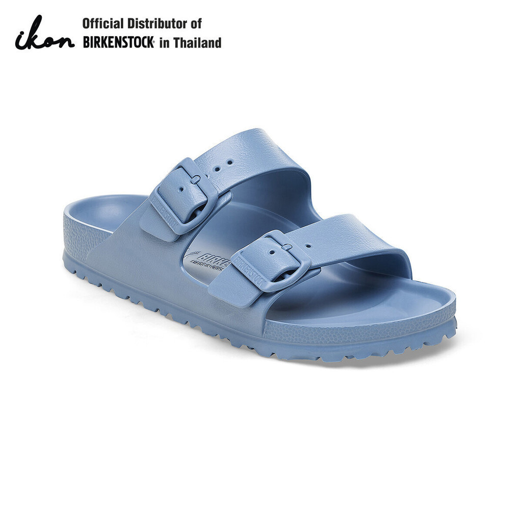 BIRKENSTOCK Arizona EVA Elemental Blue รองเท้าแตะ Unisex สีฟ้าหม่น รุ่น 1027275 / 1027376