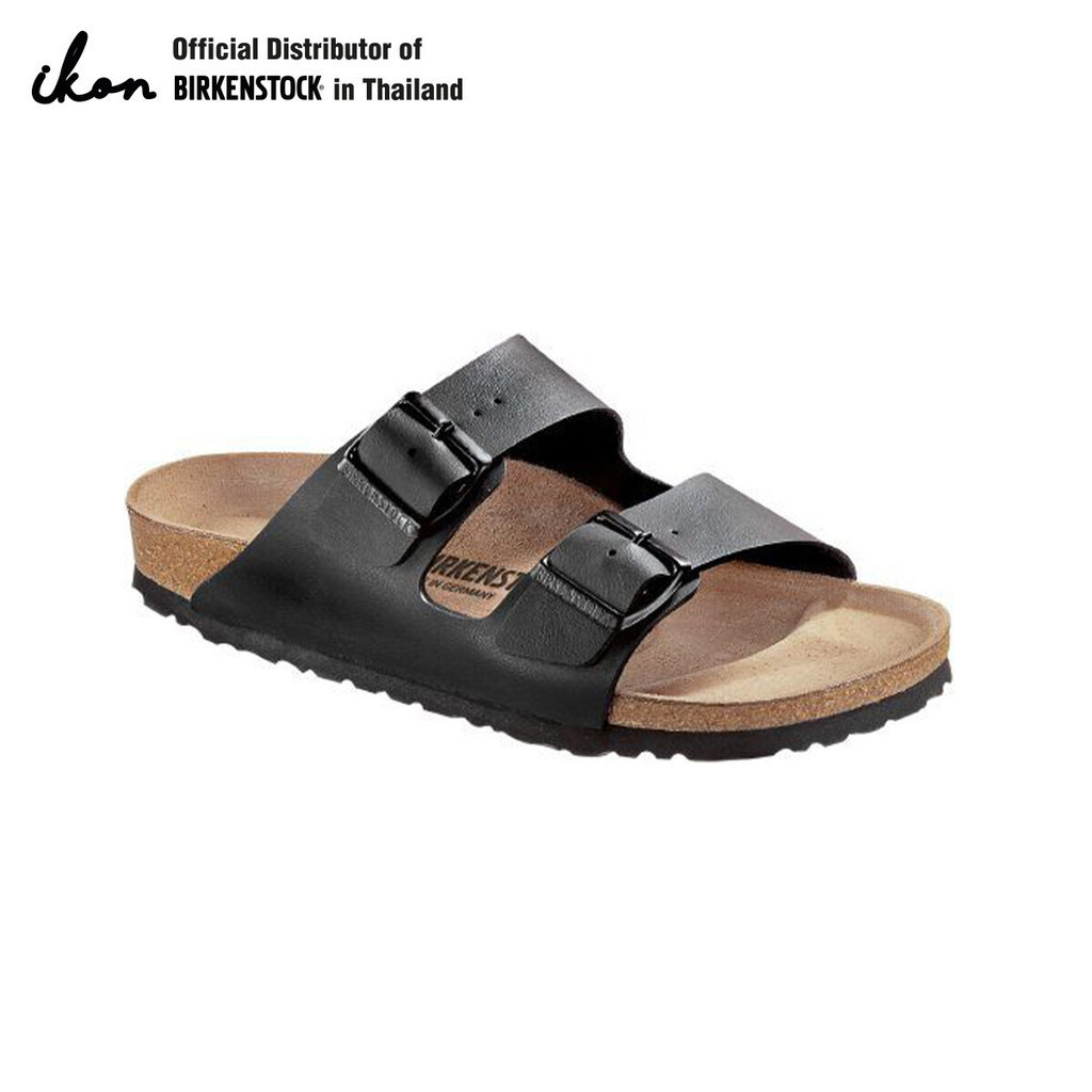 BIRKENSTOCK Arizona BF Black รองเท้าแตะ Unisex สีดำ รุ่น 51791 (regular)