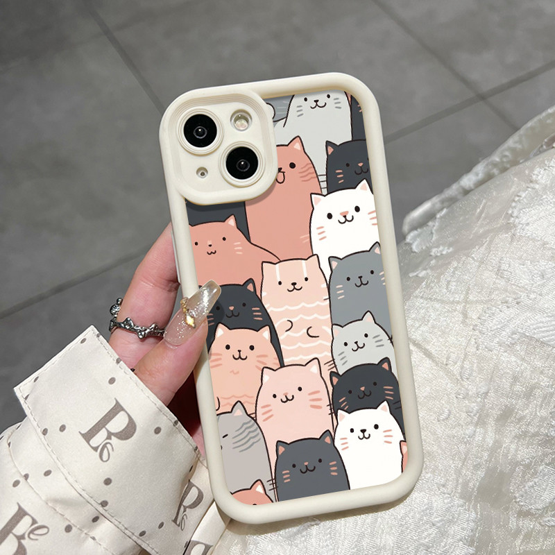 เคสสำหรับ OPPO A53 2020 A33 2020 A53s 4G A32 A11s รูปที่ 8