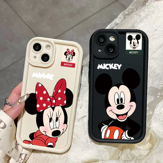 เคสสำหรับ OPPO A15 A15s A35 เคสมิกกี้เคสโทรศัพท์ดิสนีย์มินิ